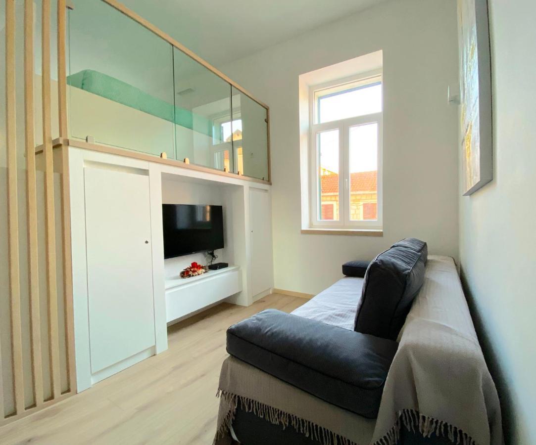 Studio Apt Orchard On Rokova St - 5 Min Walk To The Old Town Of 斯普利特 外观 照片